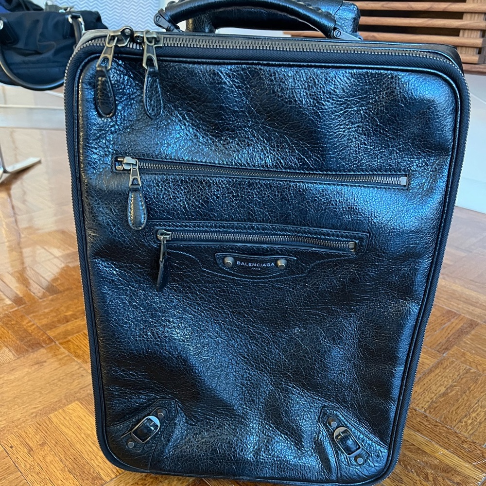 Balenciaga carry-on - Picture 4 of 5